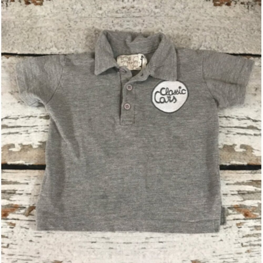 Lourdes Classic Cars Polo - play